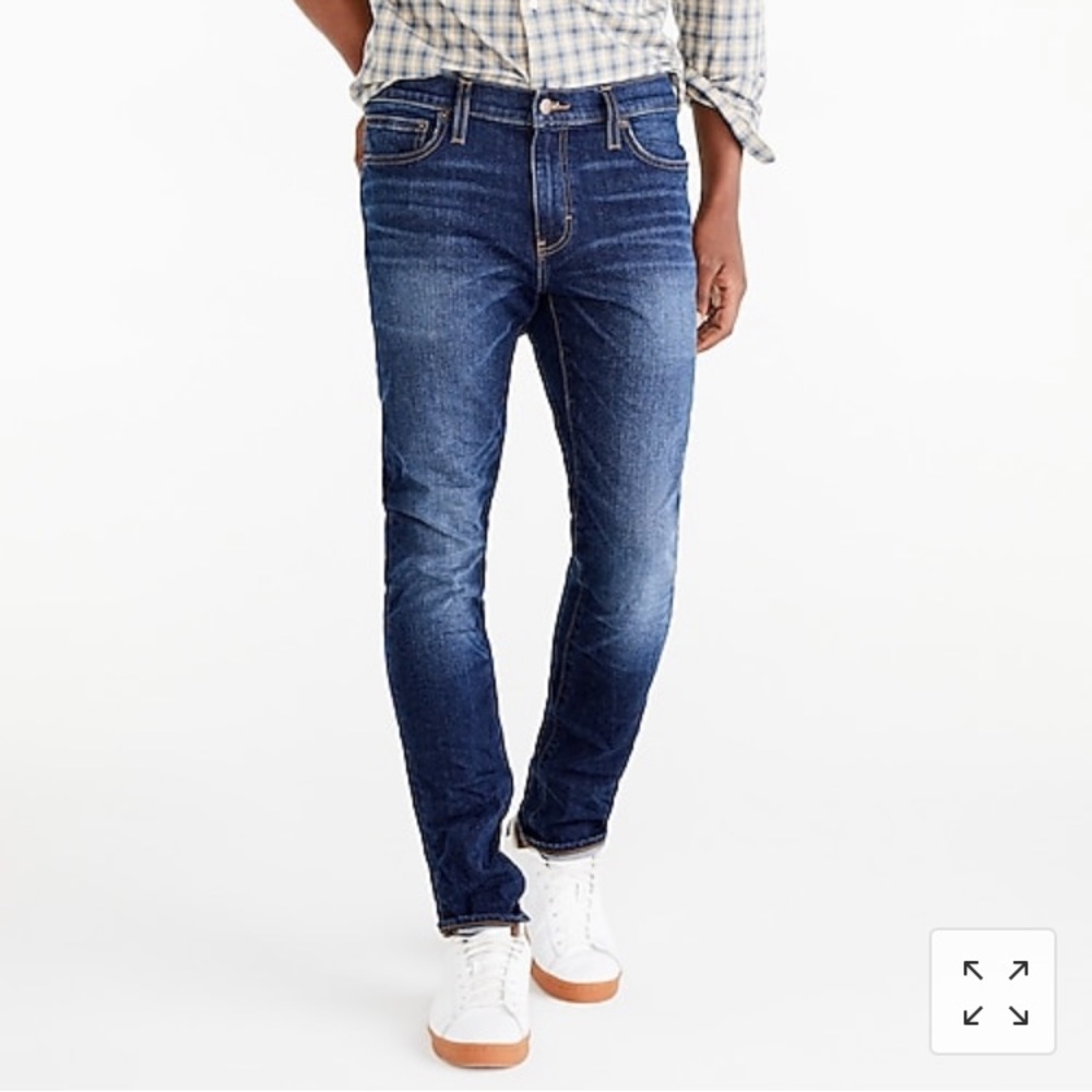 J. Crew Slim Fit Flex Jean